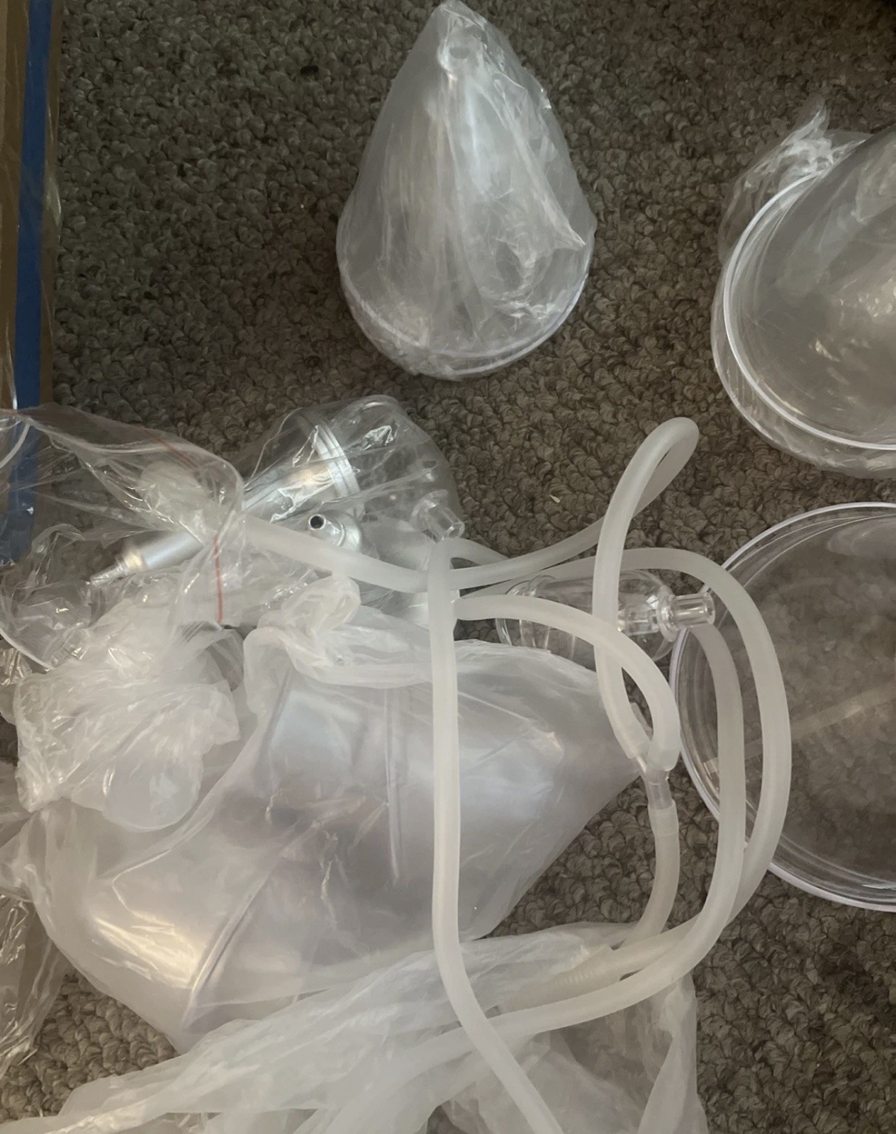 Breast Enlargement Butt Enhancement Body Cup Therapy Massage Beauty Device