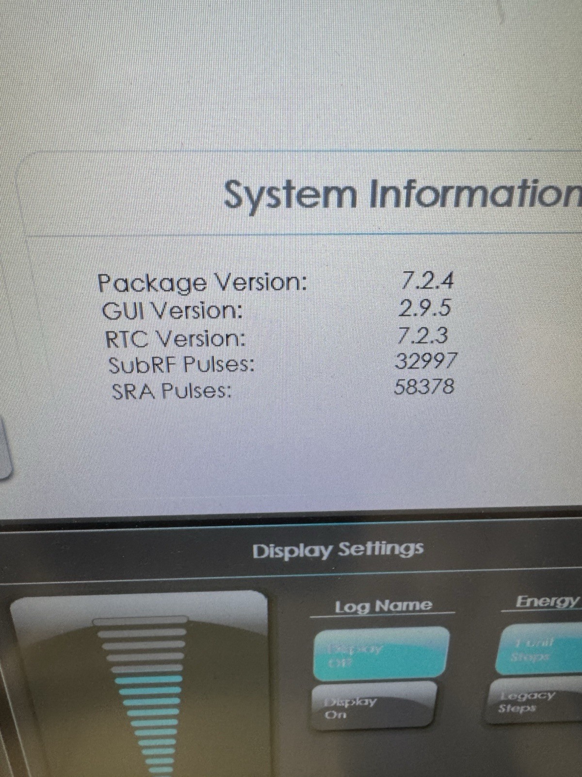 Used 2012 Syneron Elos Plus