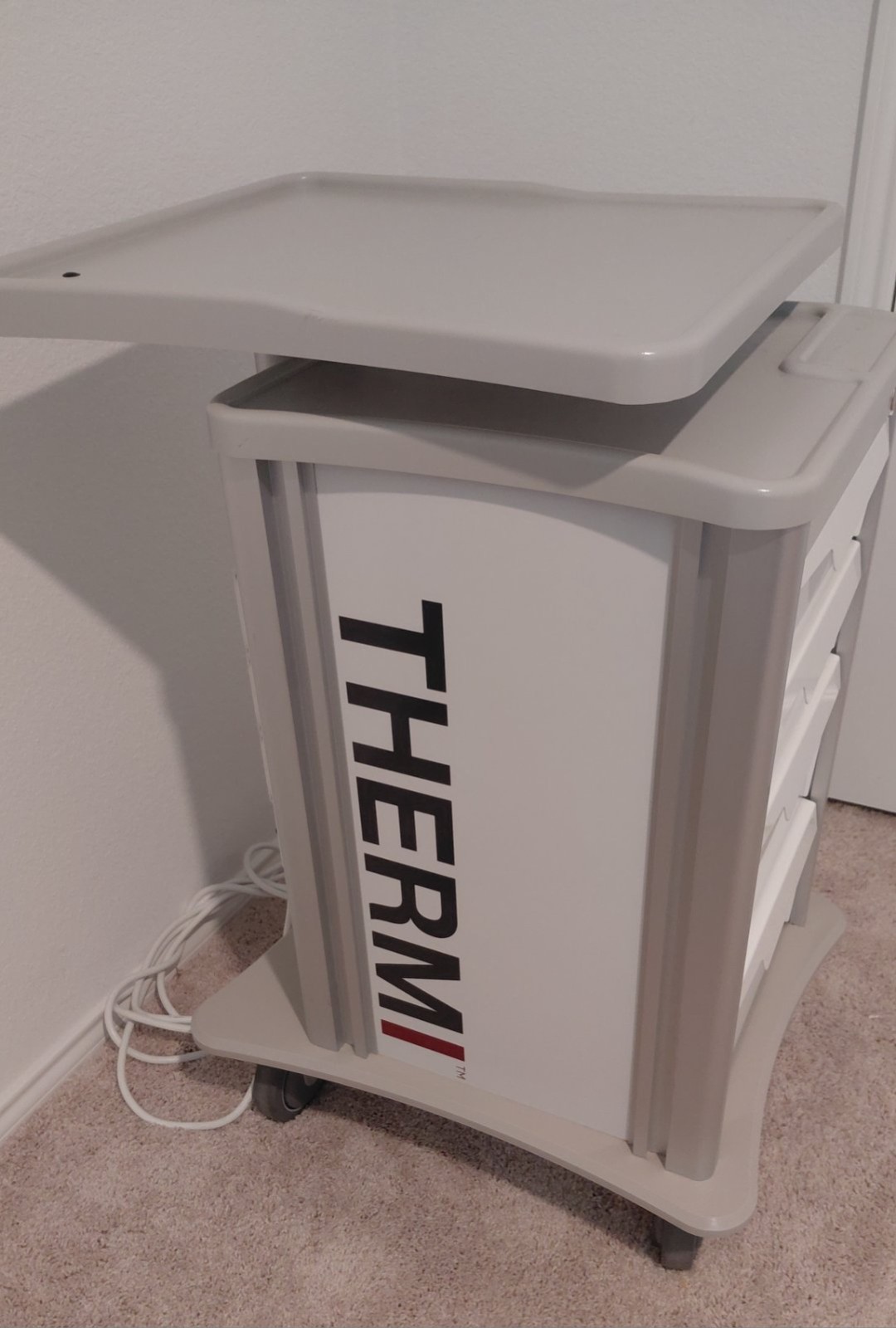 Thermi Aesthetic Mobile Cart
