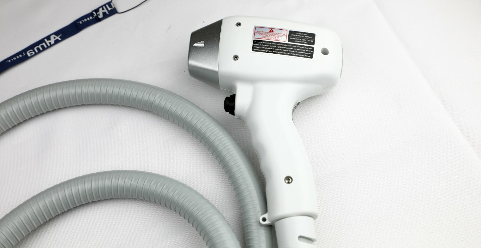 Alma Soprano Ice Hand-piece **NEW** **WARRANTY + MONEYBACK**
