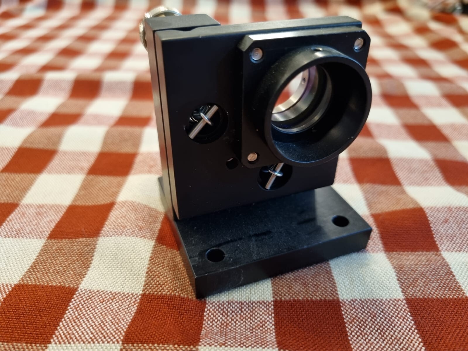 Lumenis PIQo4 Laser optical bench parts