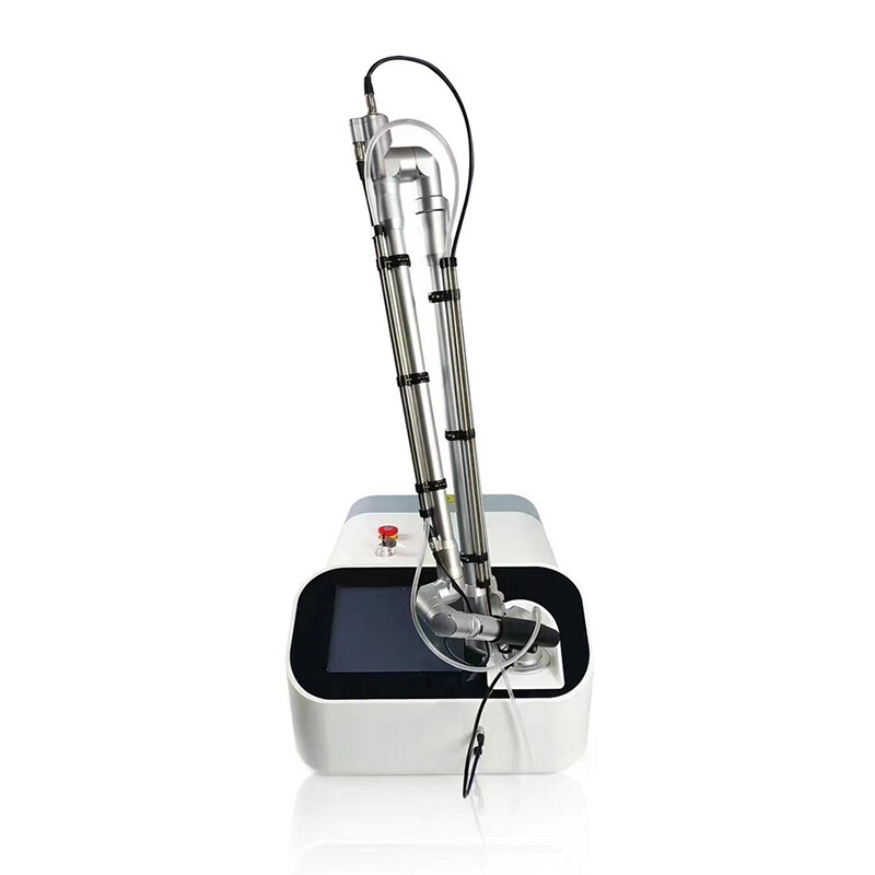Skin Repair Laser Co2 Fractional Device Wrinkle Scar Removal Tightening