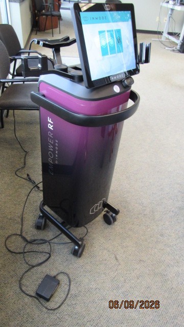 2024 InMode Empower RF Pro with Morpheus V, Morpheus8, Morpheus8 Body, Forma+90