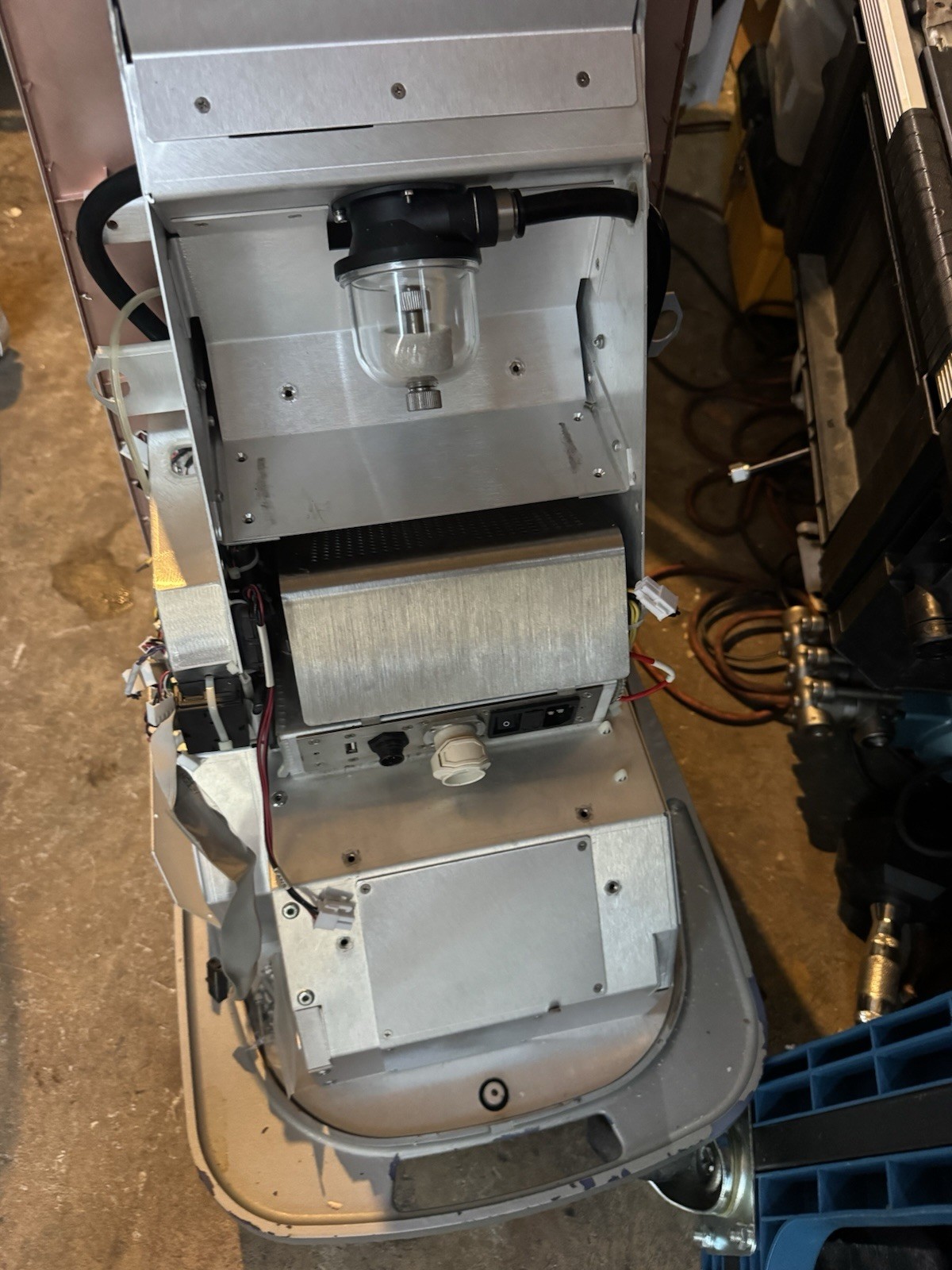 Syneron Candela VelaShape III – Replacement Parts / Chassis – AS IS