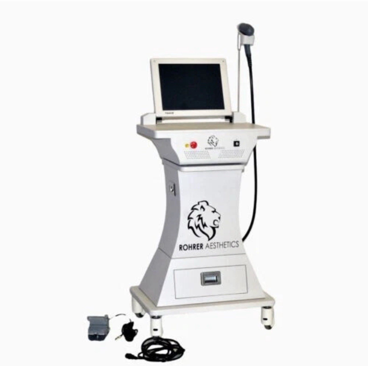 Rohrer Pixel8 RadioFrequency MicroNeedling Device