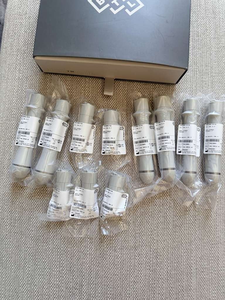 BTL Emfemme 360 Vaginal Rejuvenation Machine W/ new Tips included 2022 model