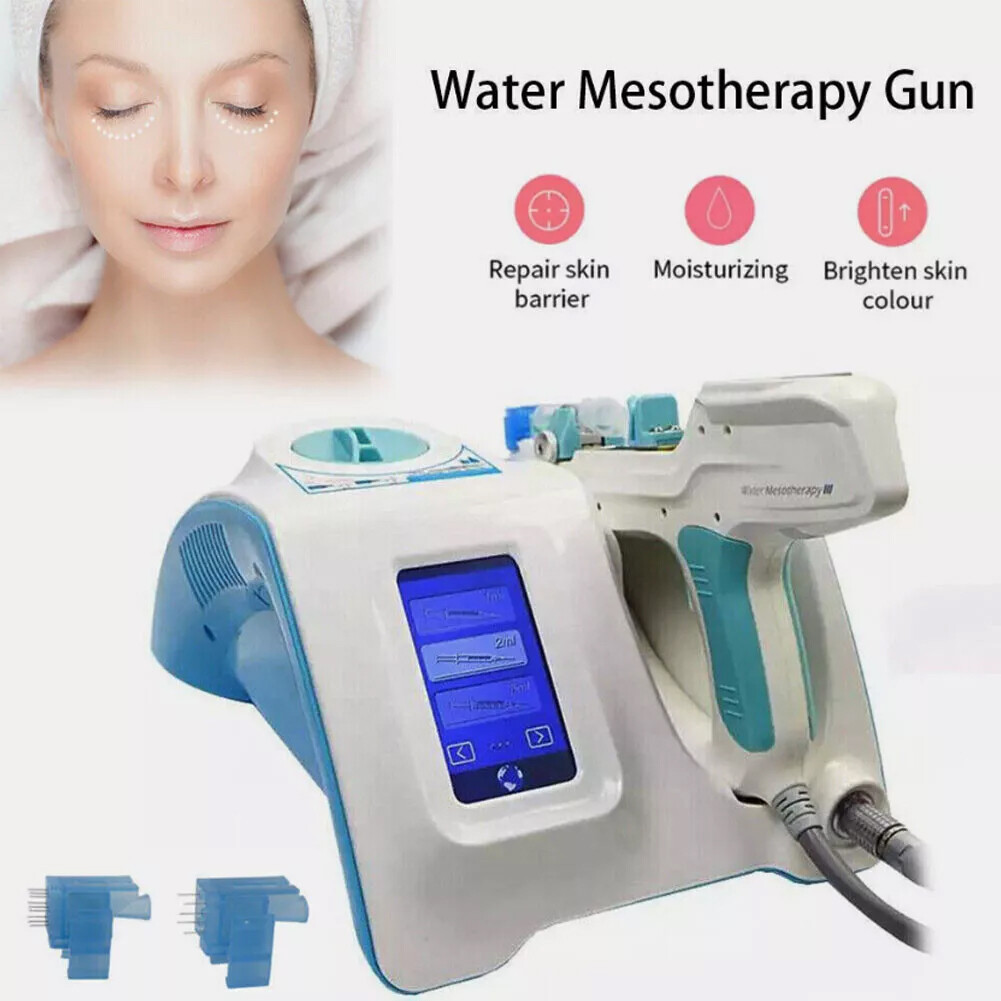Mesogun Facial Skin Lifting Wrinkle Removal Machine Mesotherapy SPA Anti-Aging