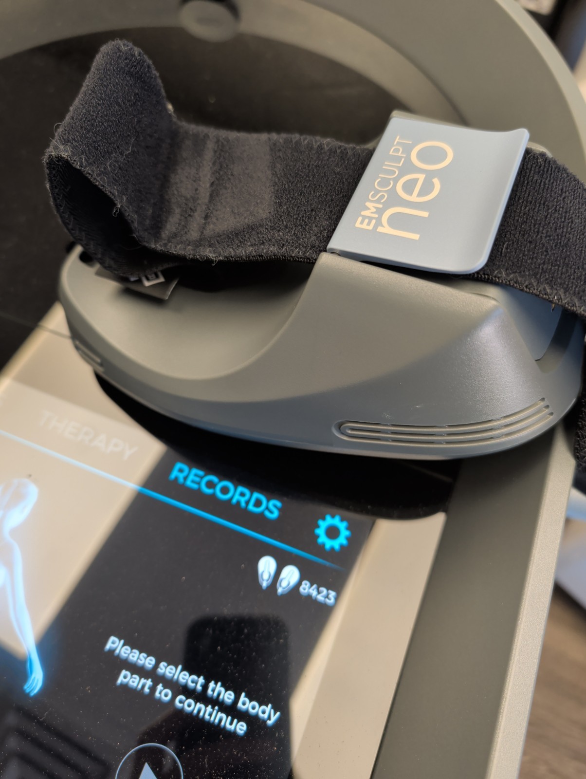 2023 BTL Emsculpt Neo RF/HIFEM+ Sm/Lg Paddles included