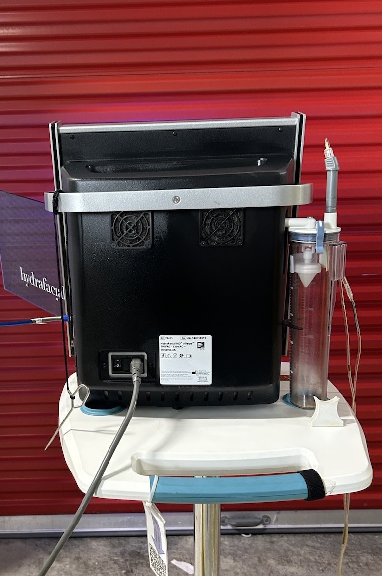 HydraFacial MD Allegro