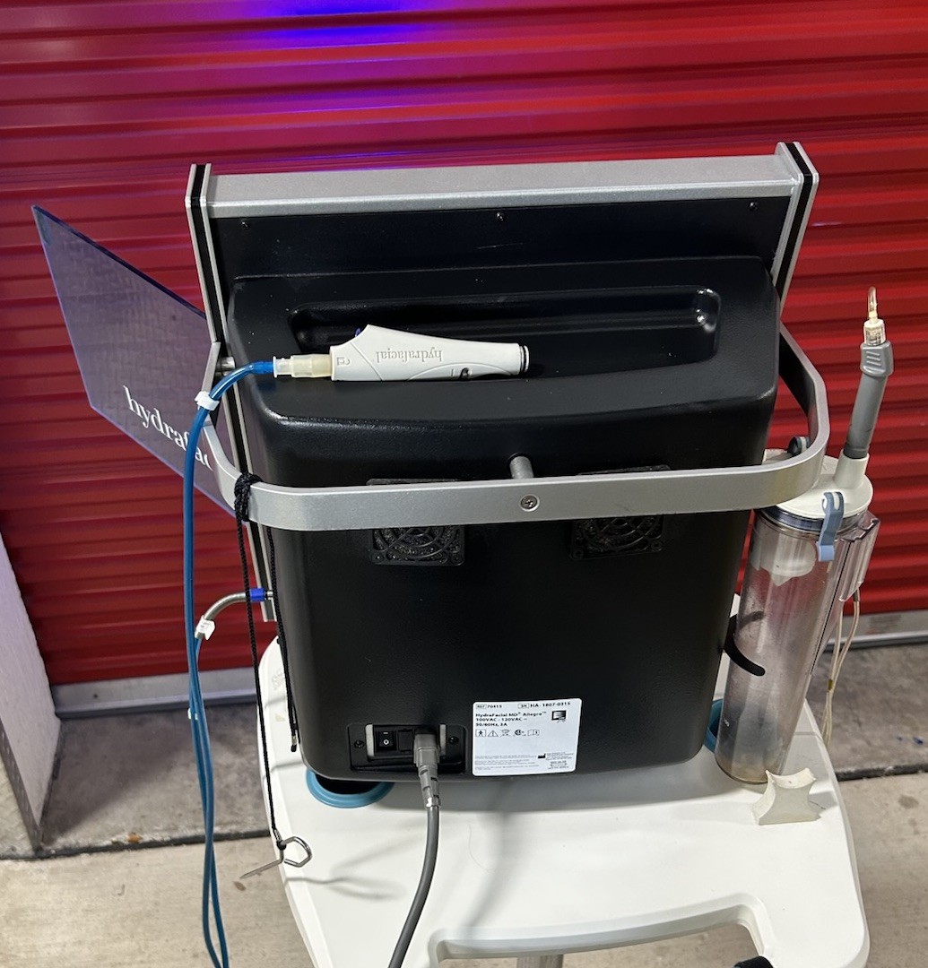 HydraFacial MD Allegro