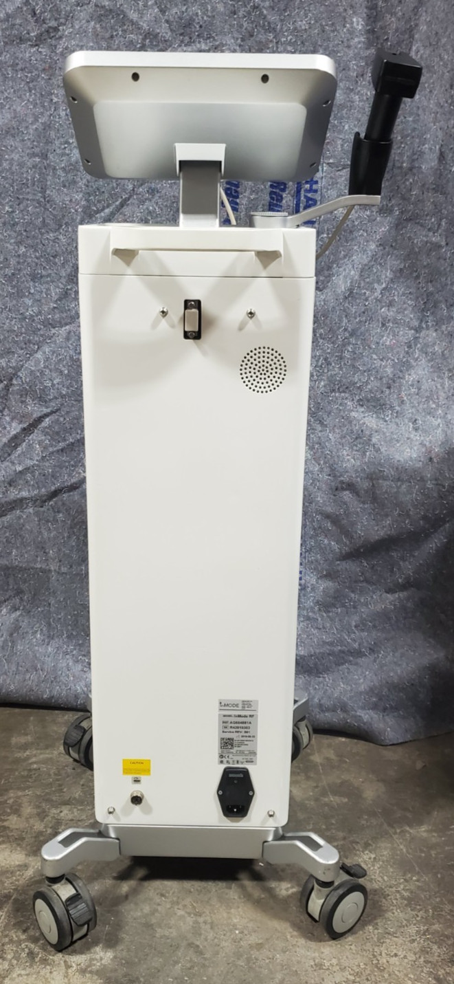2019 InMode Embrace RF Morpheus 8 with Face Handpiece