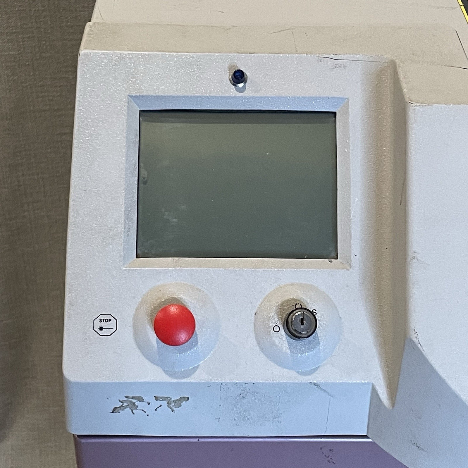 Candela VBeam Pulsed Dye Laser System – For Parts