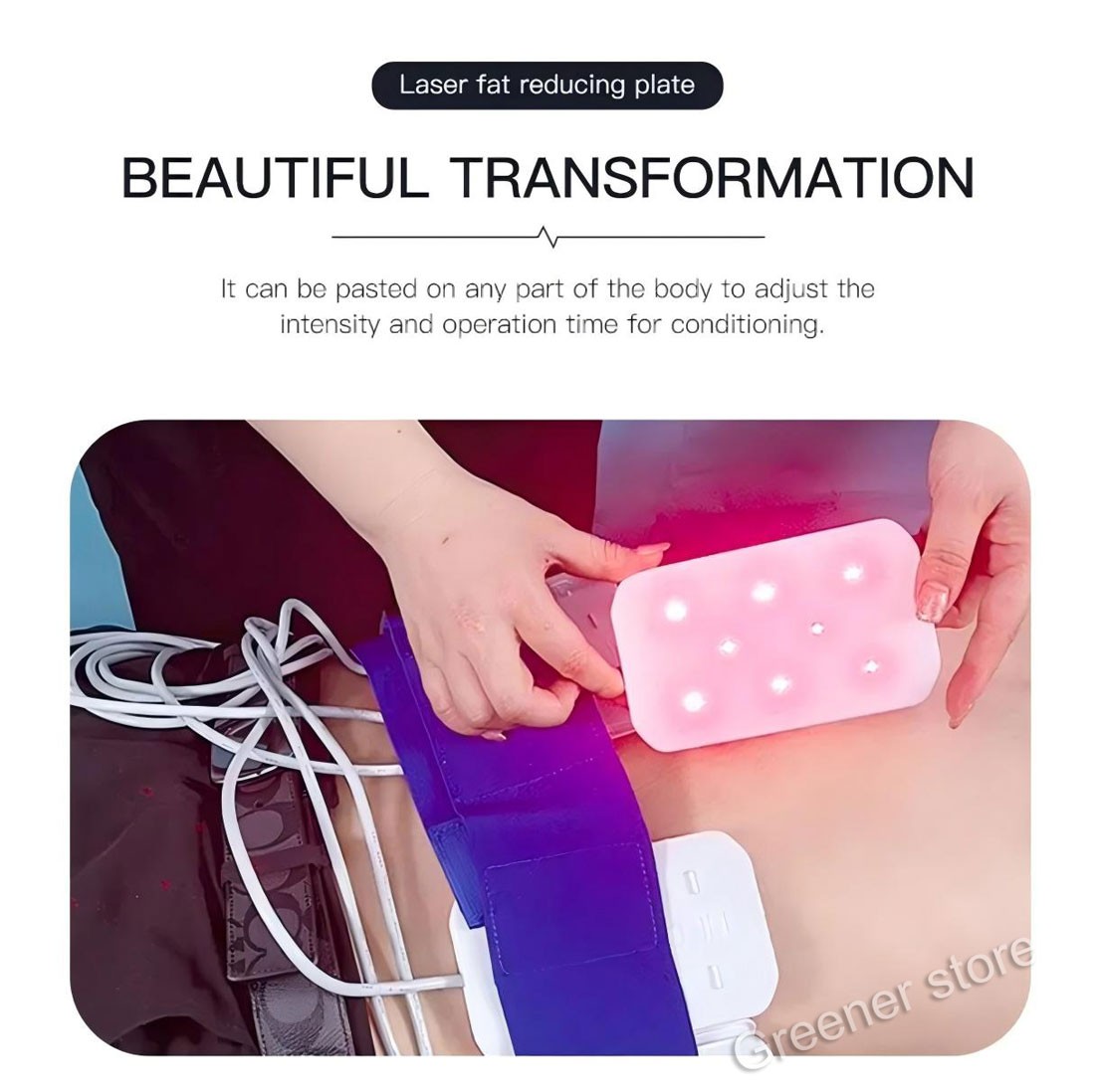 80K 6 In 1 Body Slimming Machine RF Anti-Wrinkle Rejuvenation Skin Lift Tighten