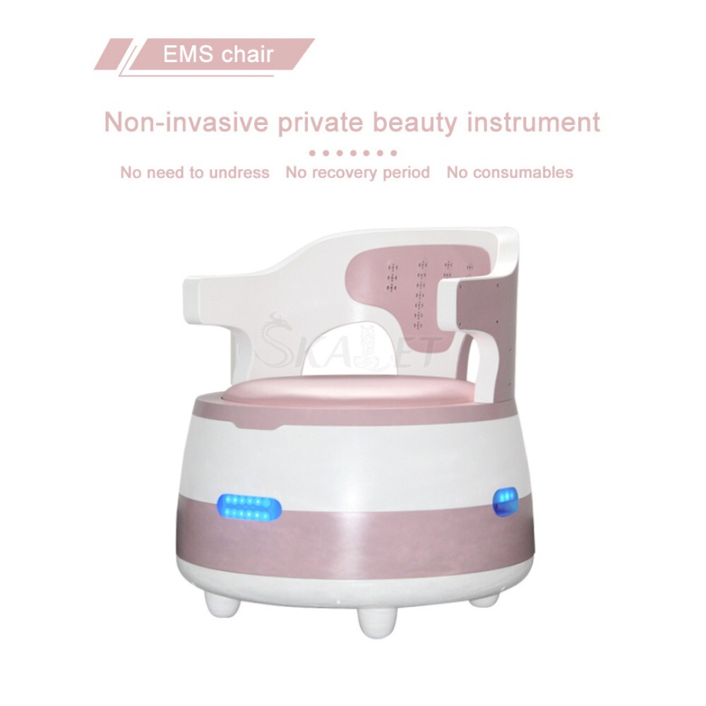 Ems Chair Pelvic Postpartum Repair Ems Urinary Incontinence Vaginal Firming