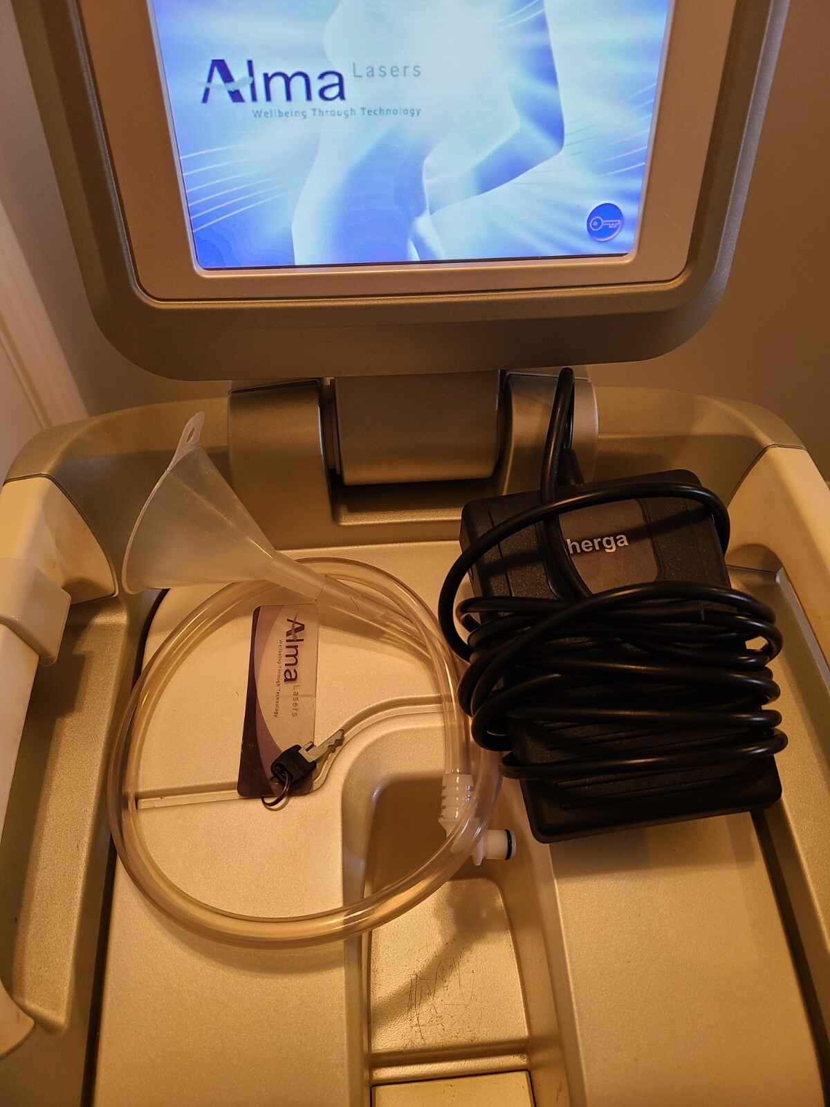 Alma Harmony XL W/ 540, 515, 570 ~Skin Rejuvenation ~Pigmented Vascular Lesions~