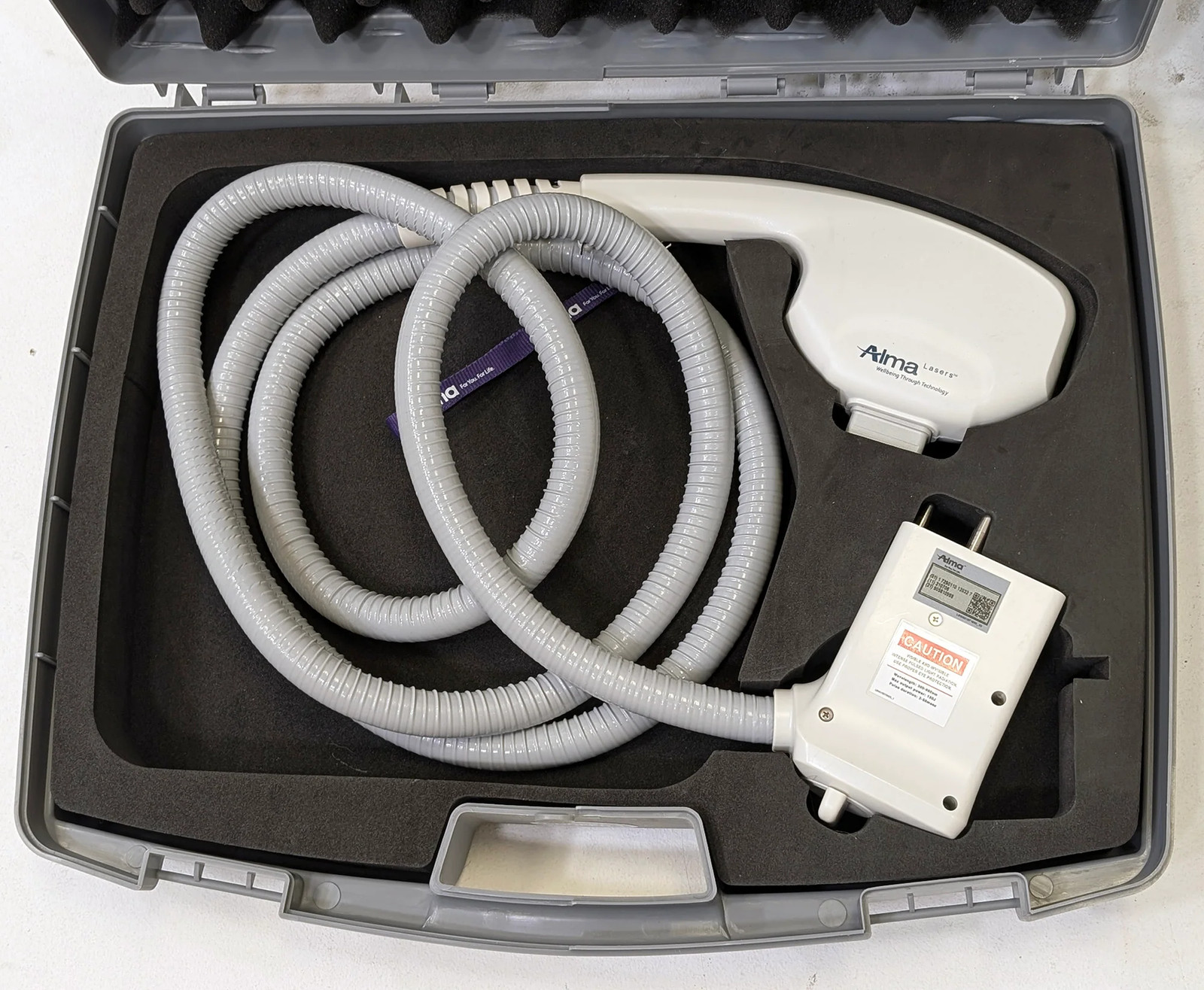 Alma Harmony XL