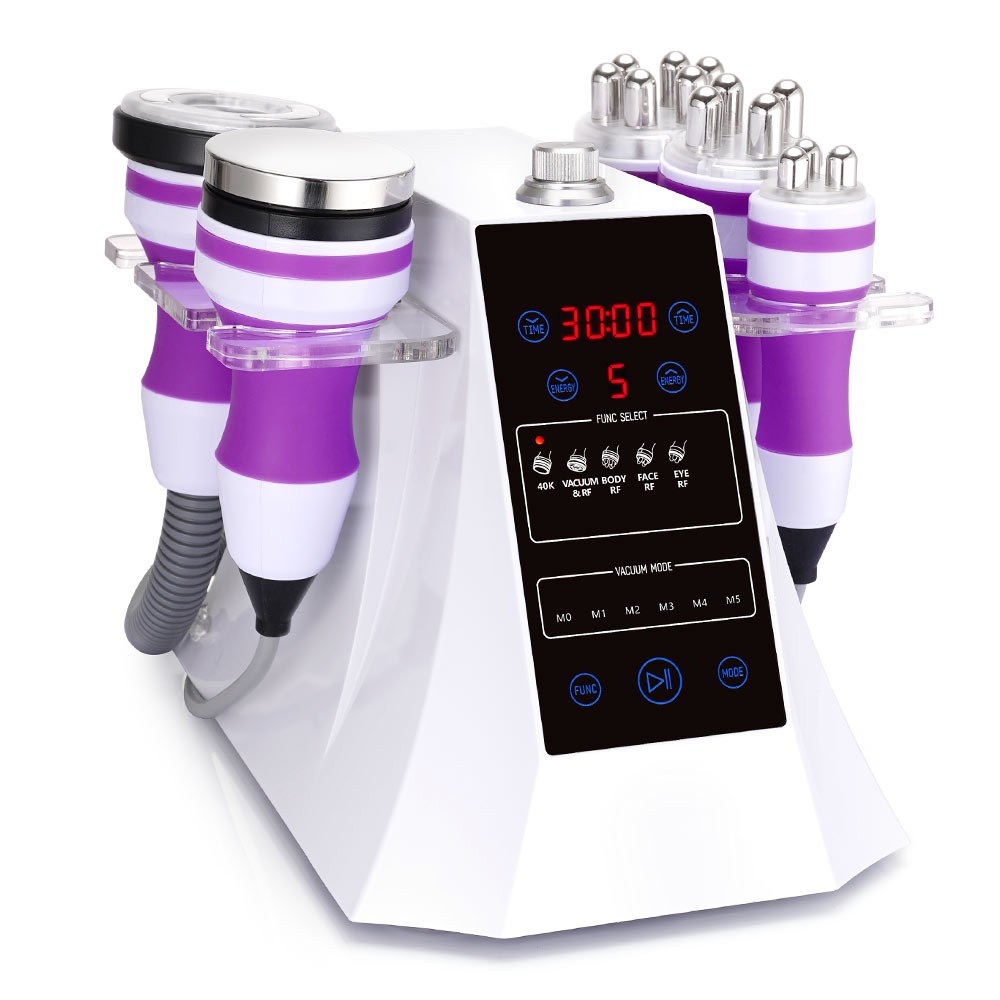 5 in 1 Beauty Machine for Body Massage Facial Skin Care Skin Lifting Lost Weig8