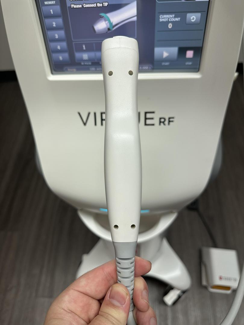 2020 Cartessa (SHEnB Co) VirtueRF Microneedling System- SmartRF Hand Piece