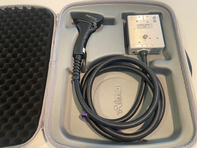 2023 Alma Opus Plasma & Colibri Tightening & Wrinkle Reduction Fractional Laser