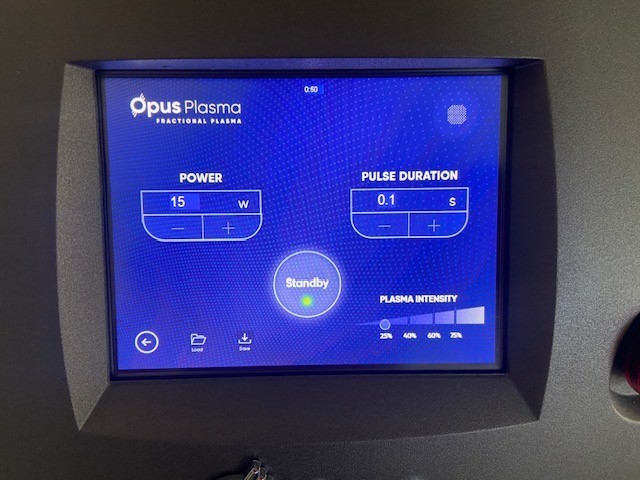 2023 Alma Opus Plasma & Colibri Tightening & Wrinkle Reduction Fractional Laser
