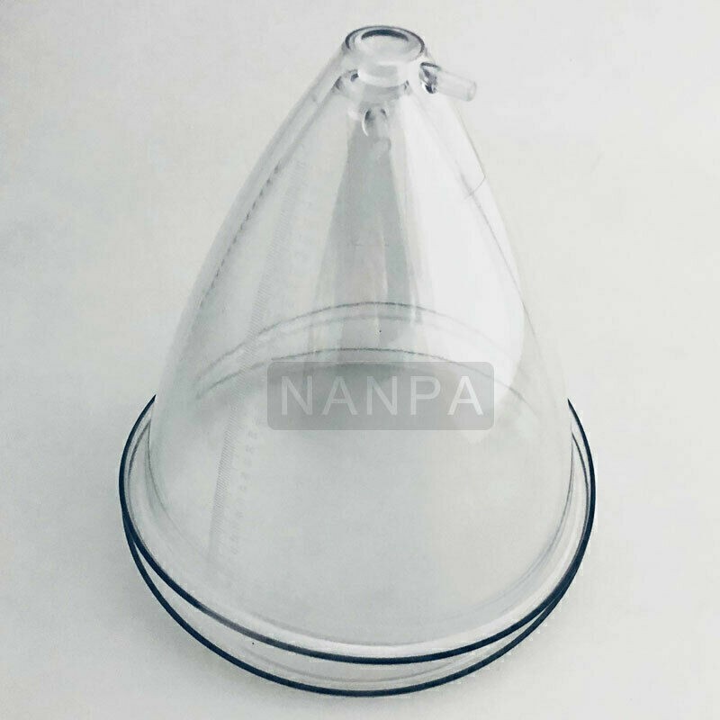 150ML Replacement Breast Cups For Buttock Lift Breast Enlargement Vacuum Machine