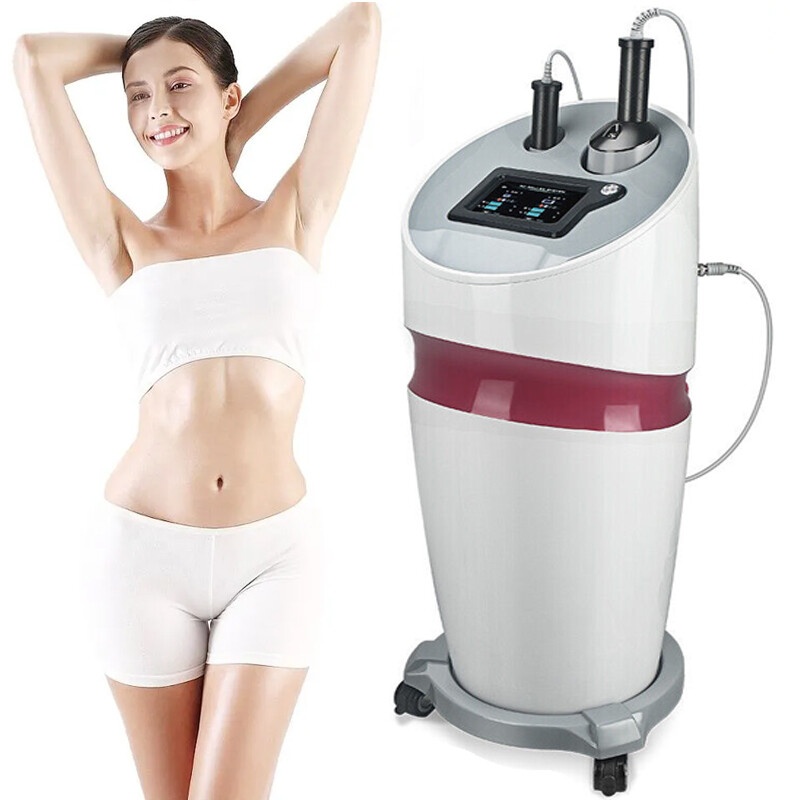 NEW Body Roller Machine Endosphere Slimming Tightening Cellulite Therapy Device