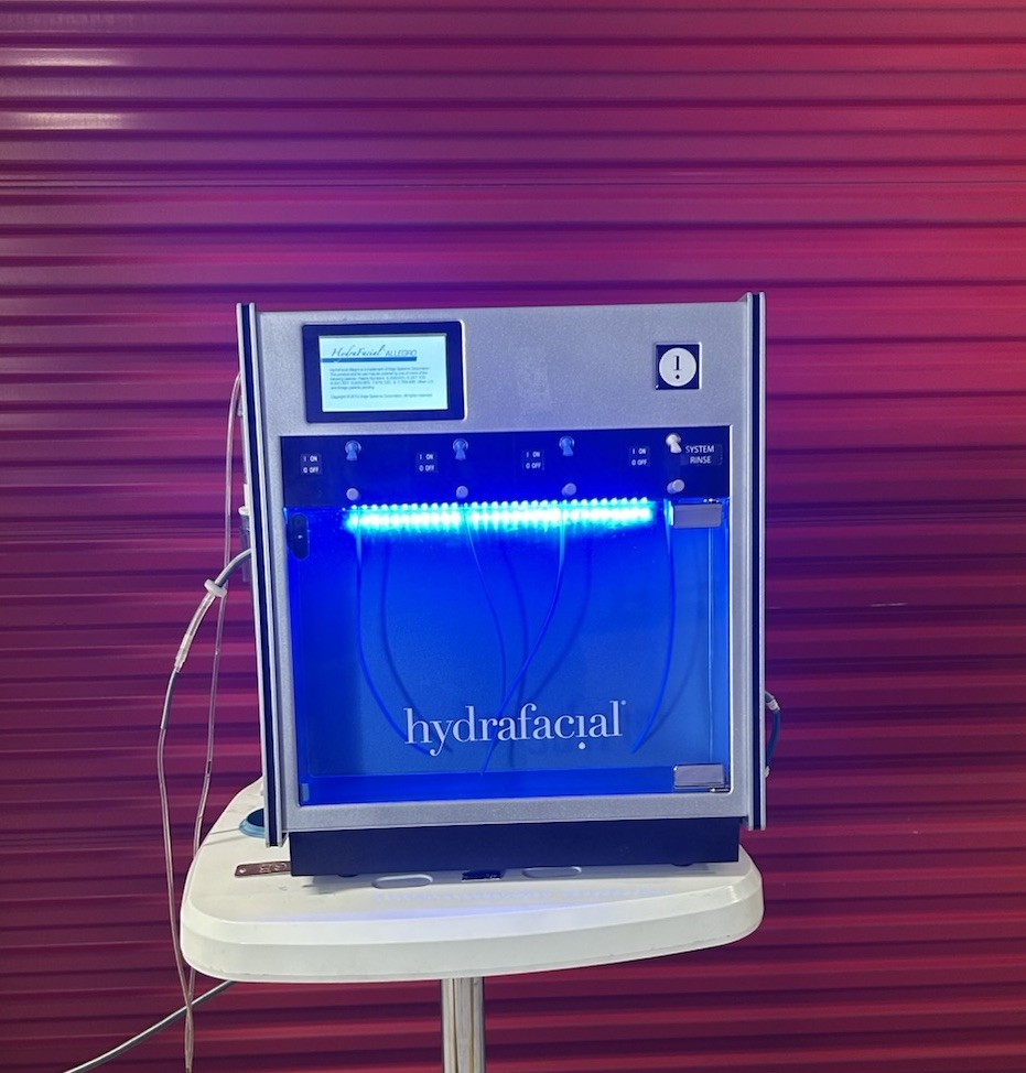 HydraFacial MD Allegro