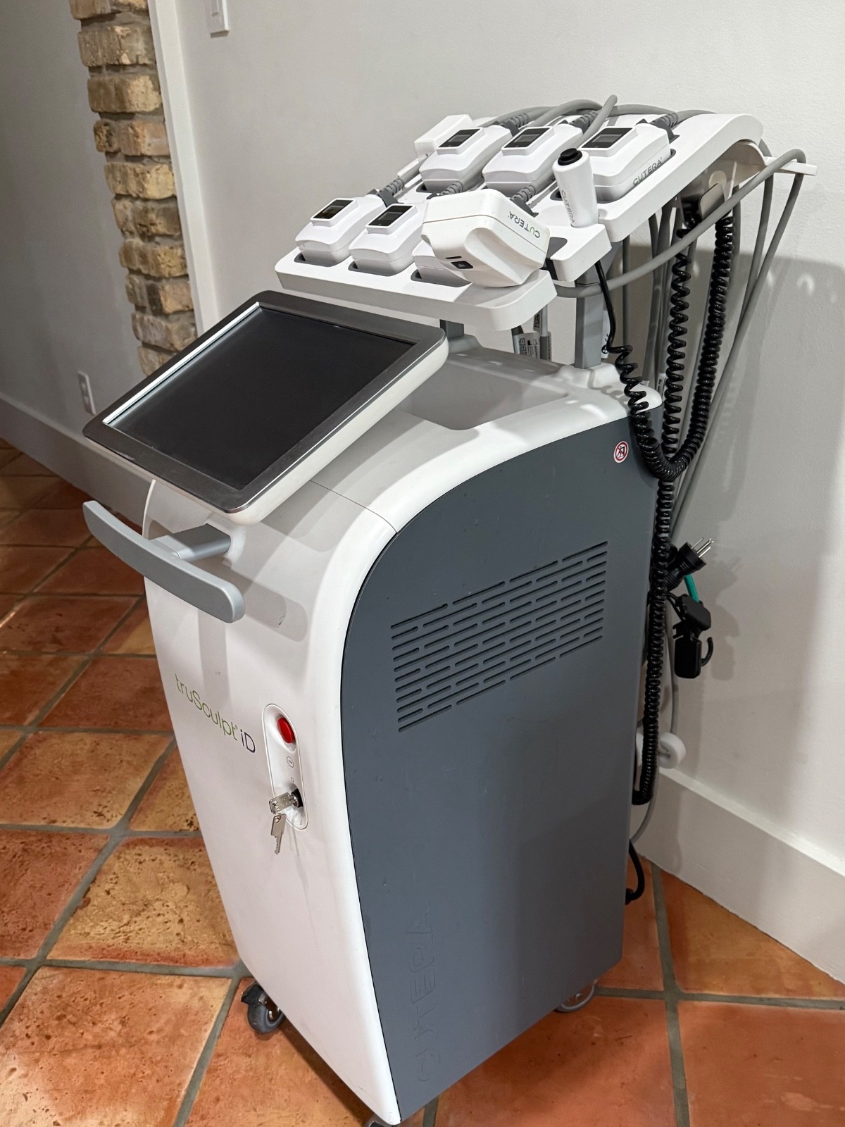 Cutera Trusculpt ID Body Sculpting machine