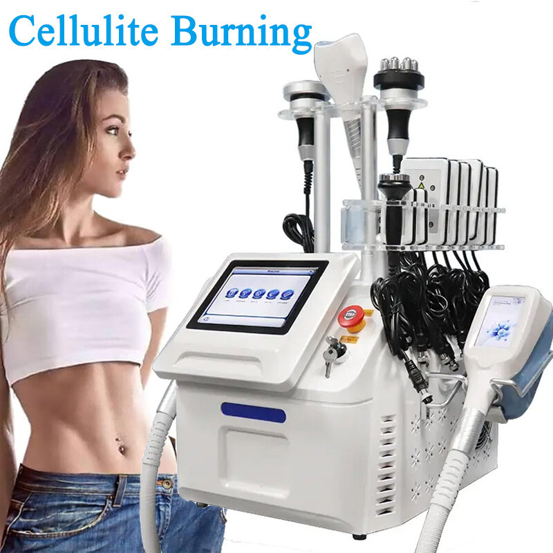 Cryo Fat Freezing Cool Body Sculpting Slimming Machine Body Shape Fat Removal