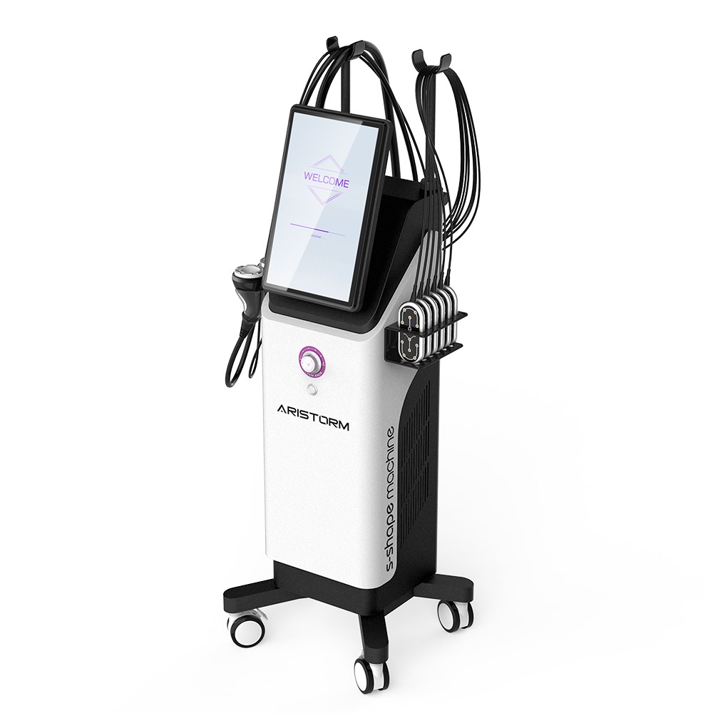 Pro 4 in 1 Beauty Machine 30&50&80 Version Enhance Body Silhouette & Skin Care