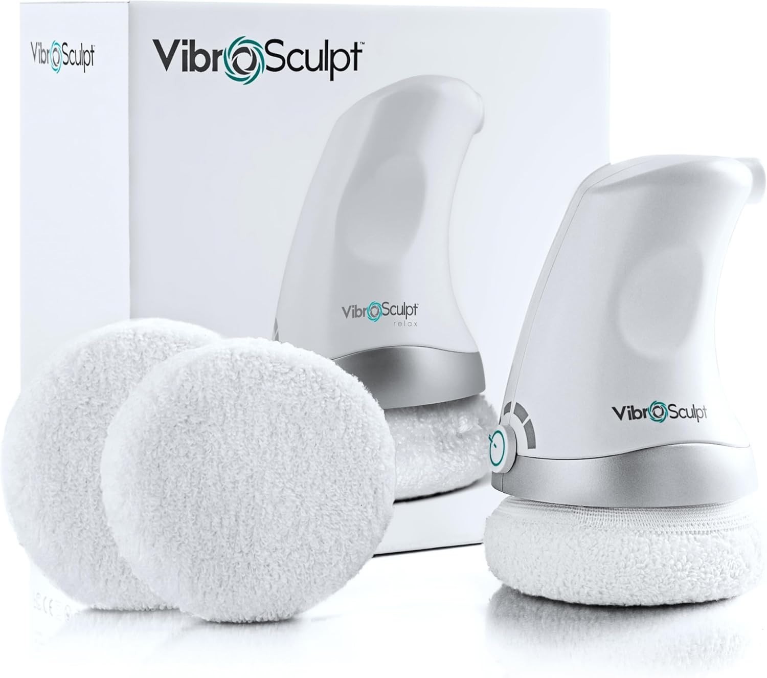 Gentle Vibration Body Sculpting Machine for Firming Legs, Stomach & Arms at Home