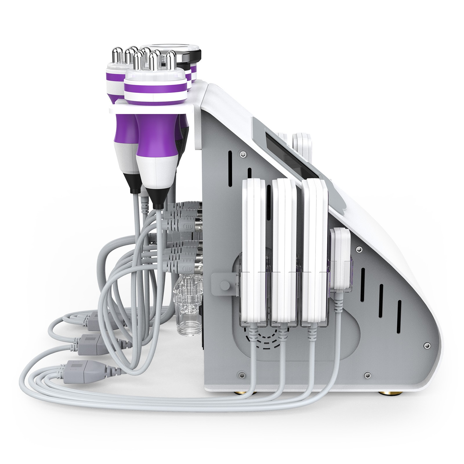6 in 1 Beauty Machine for Body Massage Facial Skin Care Skin Lifting Lost Weig