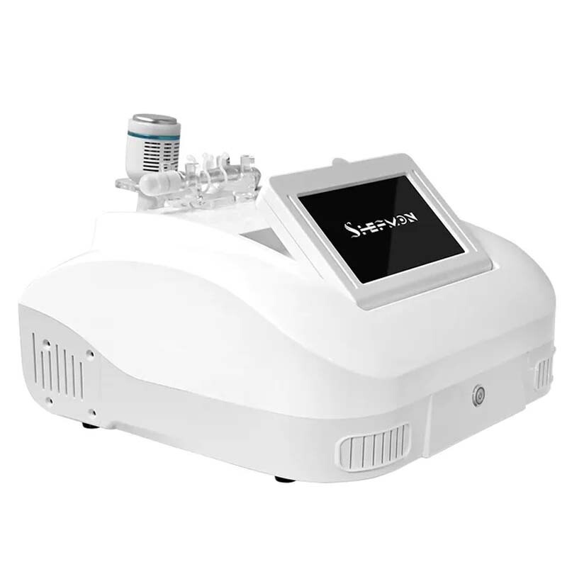 980nm Diode Laser Skin Rejuvenation Machine Spider Veins Facial Redness Reduce