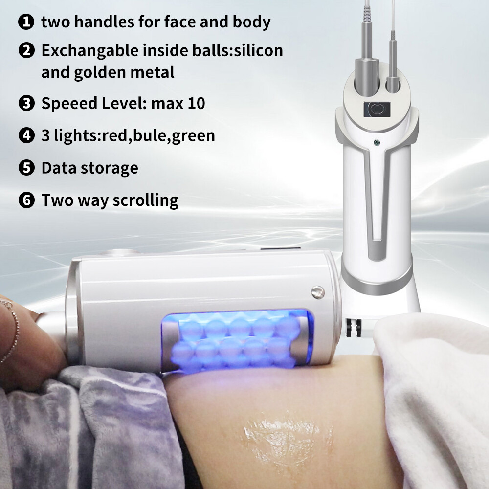Body Slimming Fat Reduce Roller Machine Endos Lymphatic Drainage Muscle Massage