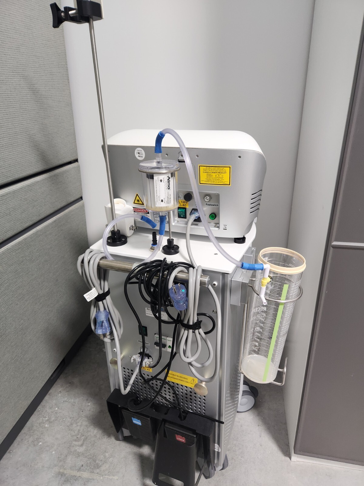 Alma BeautiFILL Laser Liposuction