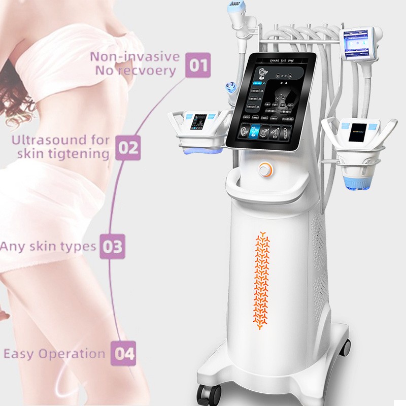 VELA Body Sculpt Machine Vacuum Rolling Weight Reduce RF Facial SKIN Tightening