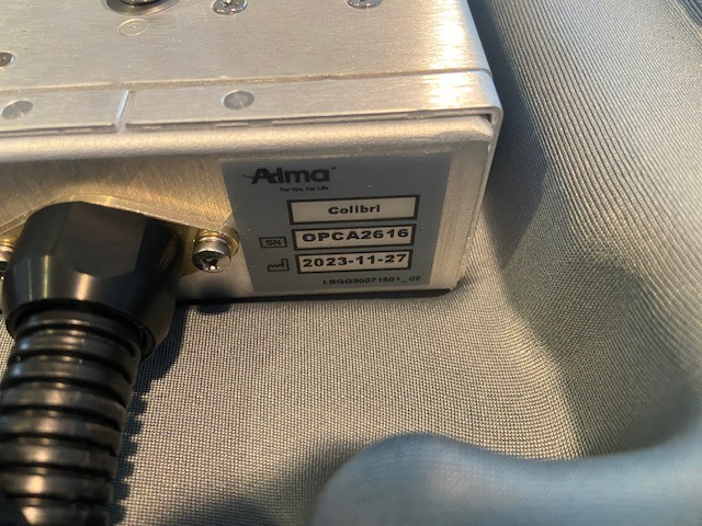 2023 Alma Opus Plasma & Colibri Tightening & Wrinkle Reduction Fractional Laser