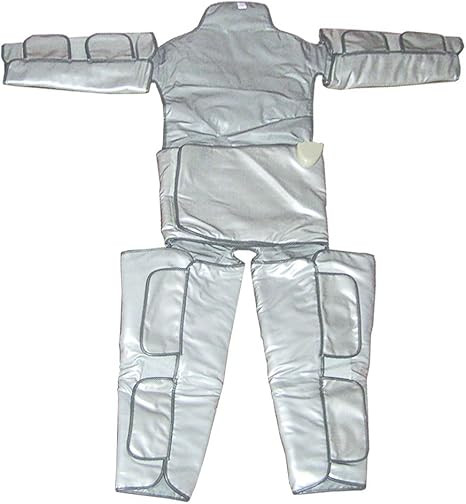 New Spa Pressotherapy Far Infrared Lymphatic Slimming Suit