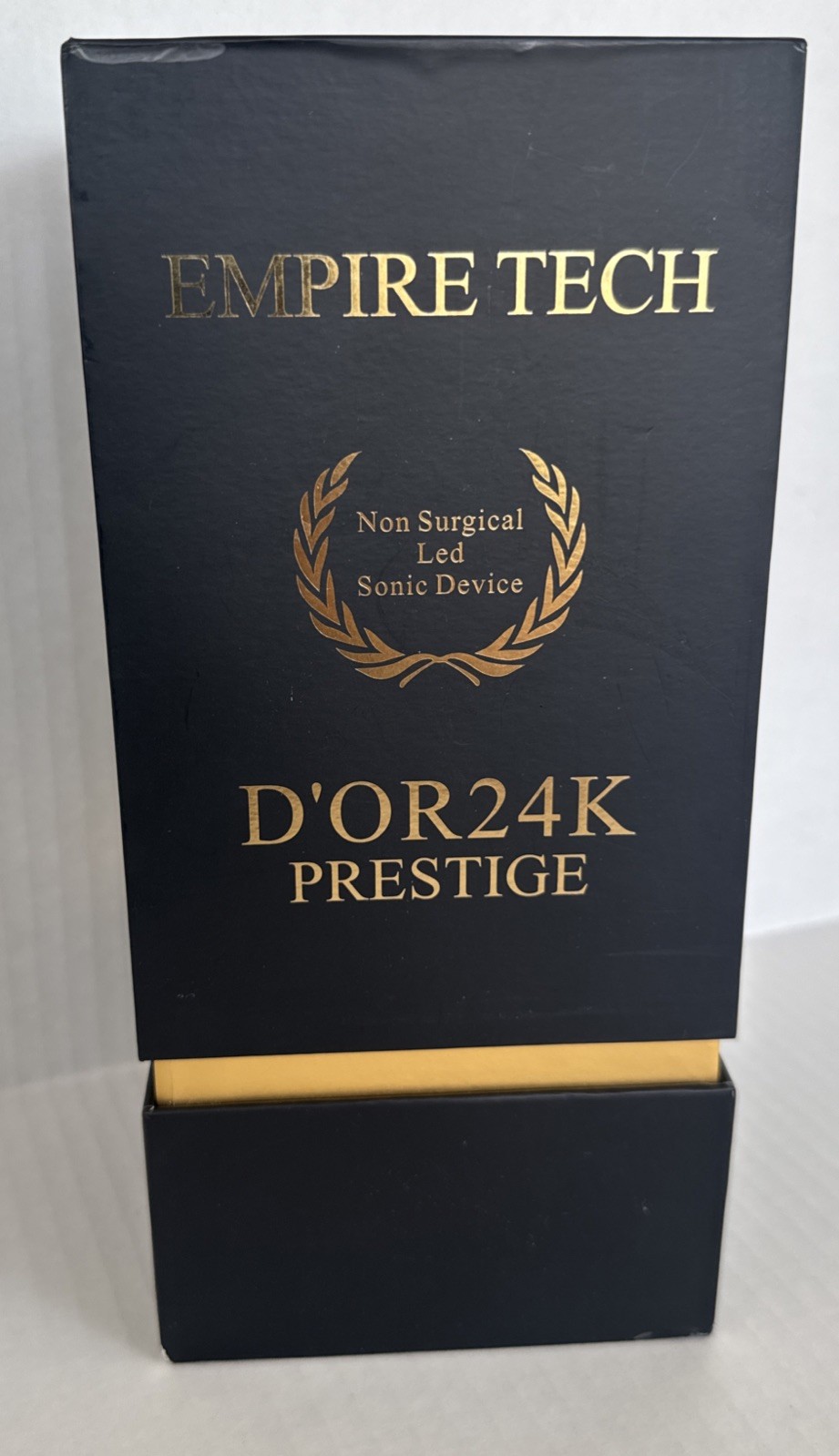 ✨Empire Tech D’OR 24K Prestige Skincare Anti-Aging Beauty System 2017✨
