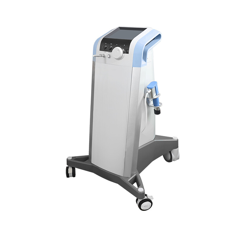Radial Pneumatic Shockwave Therapy Machine For Muscle Pain Relief ED Treatment