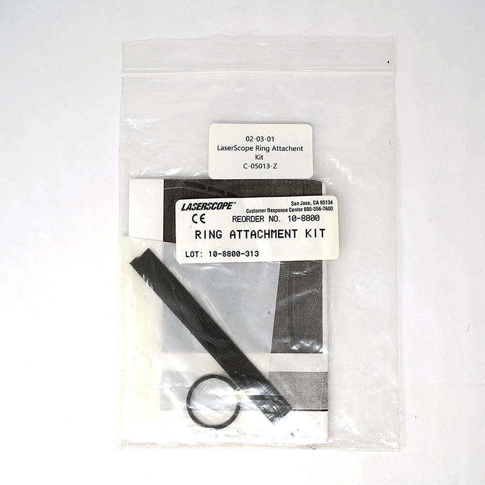 LaserScope Ring Attachment Kit