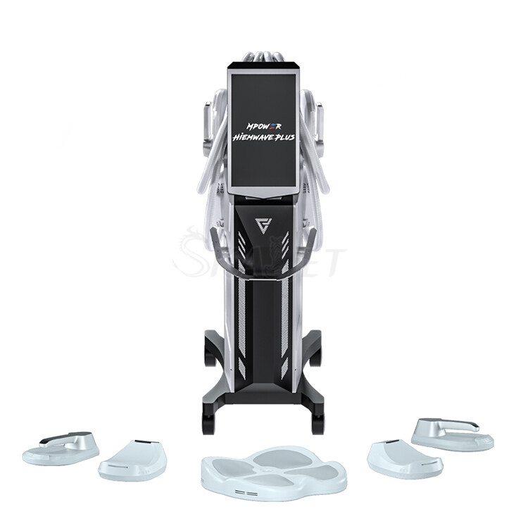 Electric Body Shaping EMS Muscle Stimulator body Loss Fat Machine