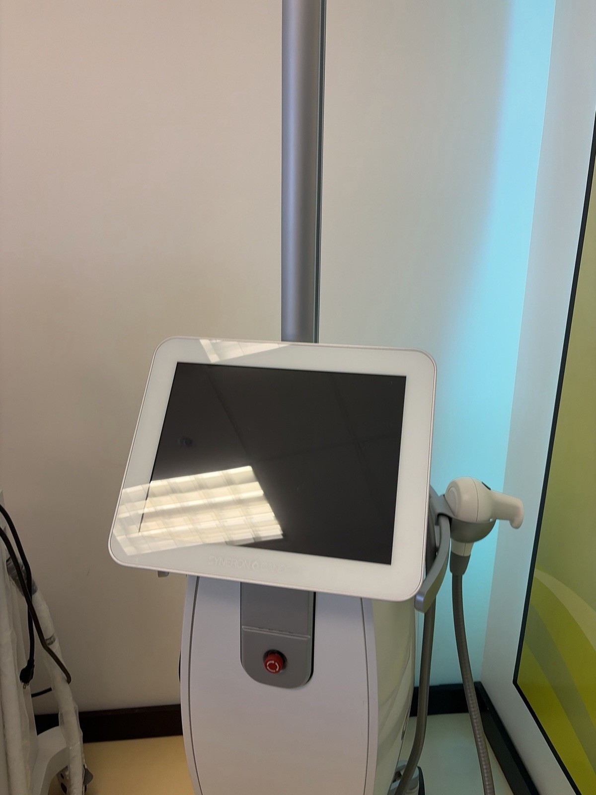 Syneron Candela Aesthetic & Cosmetic Machine Portable, USB not included