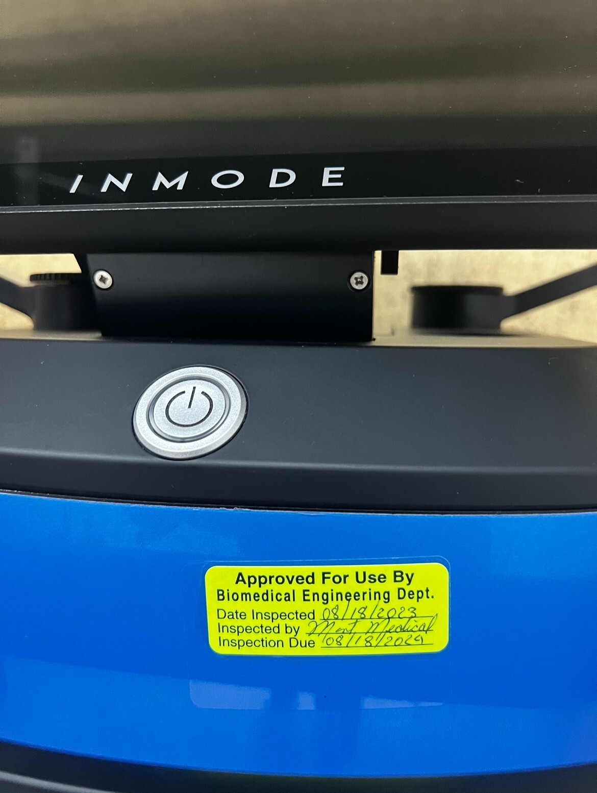 2023 InMode Morpheus8 RF Pro with 2022 Morpheus8 Handpiece