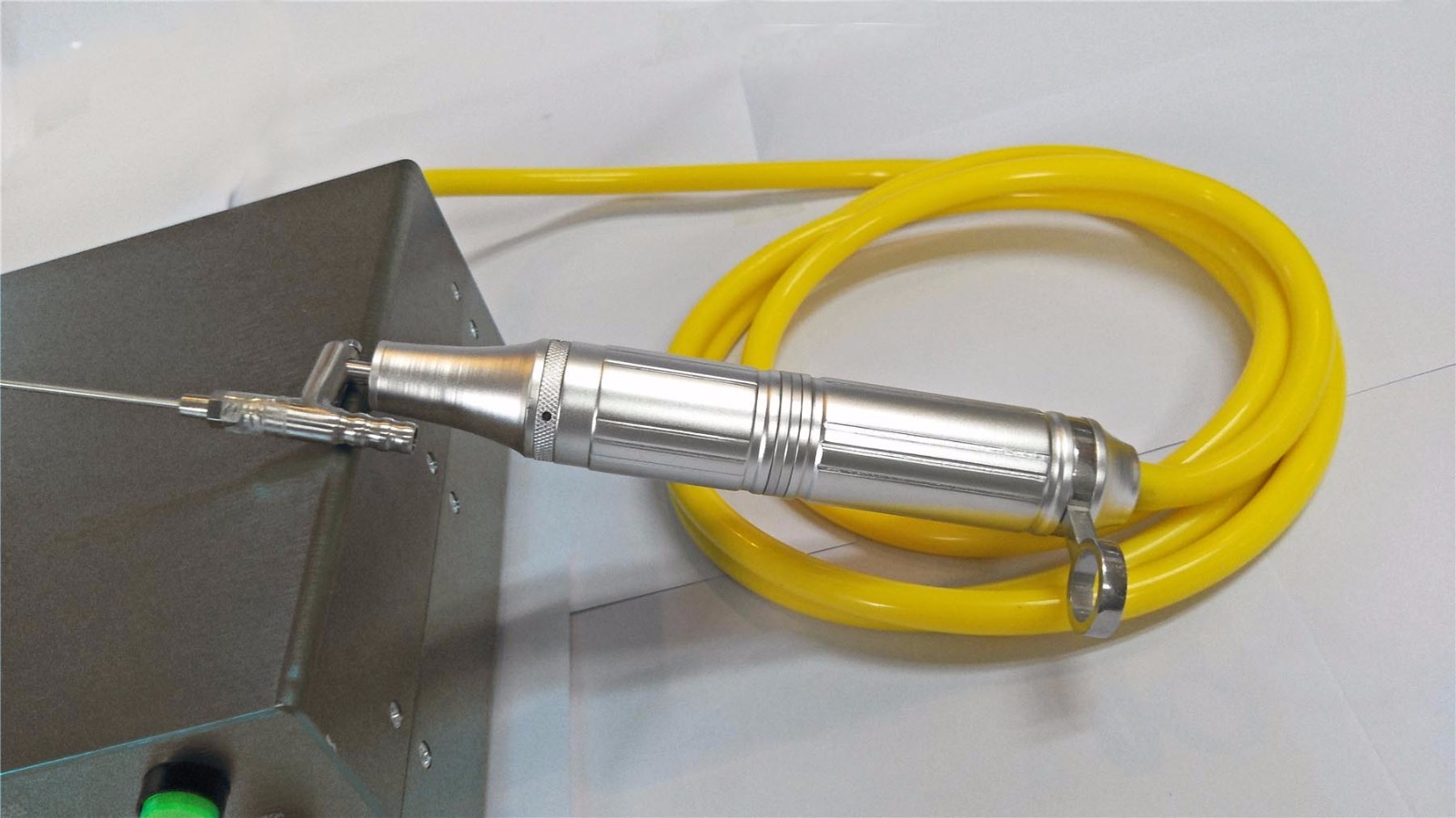 High frequency fat grafting electric vibration console assisted for liposuction
