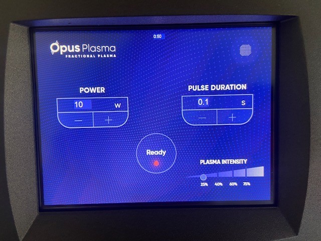 2023 Alma Opus Plasma & Colibri Tightening & Wrinkle Reduction Fractional Laser