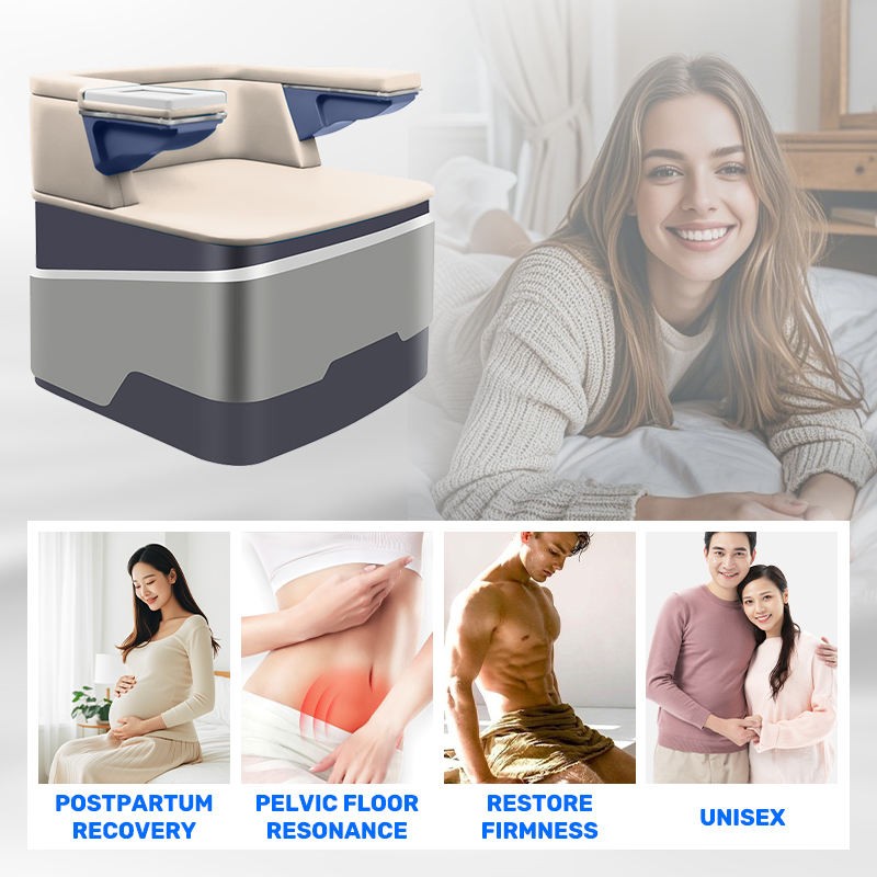 Postpartum Pelvic Floor Muscle Repair Chair Muscle Pelvic Hip Lifting Chair