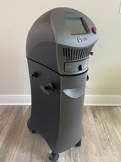 2023 Alma Opus Plasma & Colibri Tightening & Wrinkle Reduction Fractional Laser