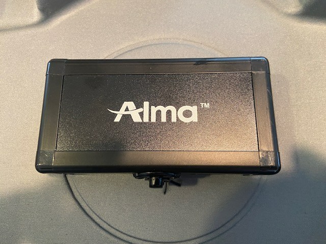 2023 Alma Opus Plasma & Colibri Tightening & Wrinkle Reduction Fractional Laser