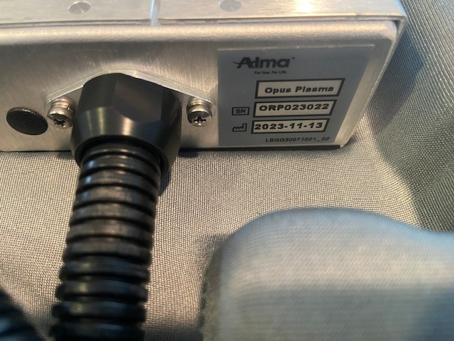 2023 Alma Opus Plasma & Colibri Tightening & Wrinkle Reduction Fractional Laser
